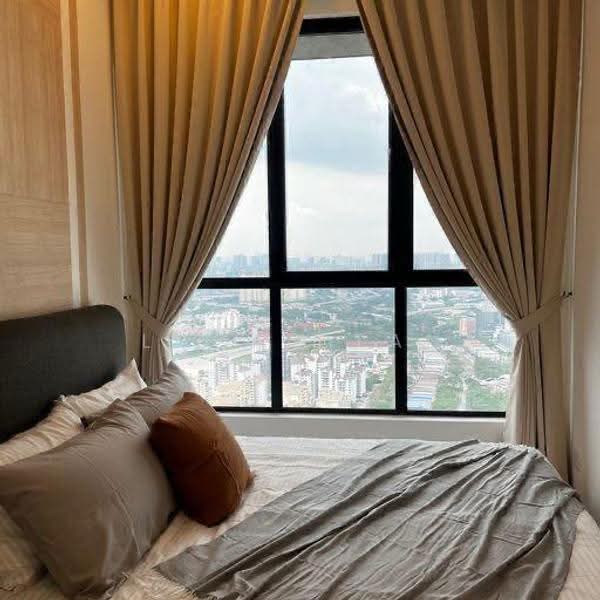 Kediaman Servis untuk Disewa di Lavile Kuala Lumpur - Lucas Tan - Bedroom - PropertyGuru.com.my