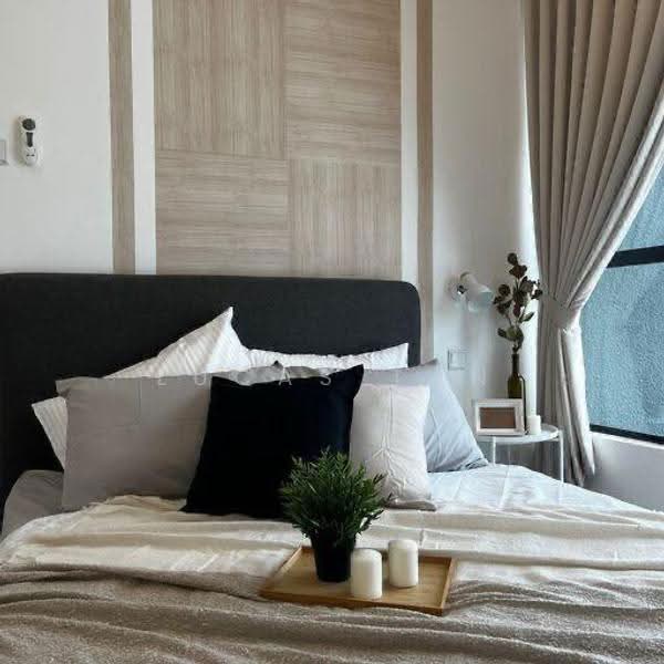 Kediaman Servis untuk Disewa di Lavile Kuala Lumpur - Lucas Tan - Bedroom - PropertyGuru.com.my