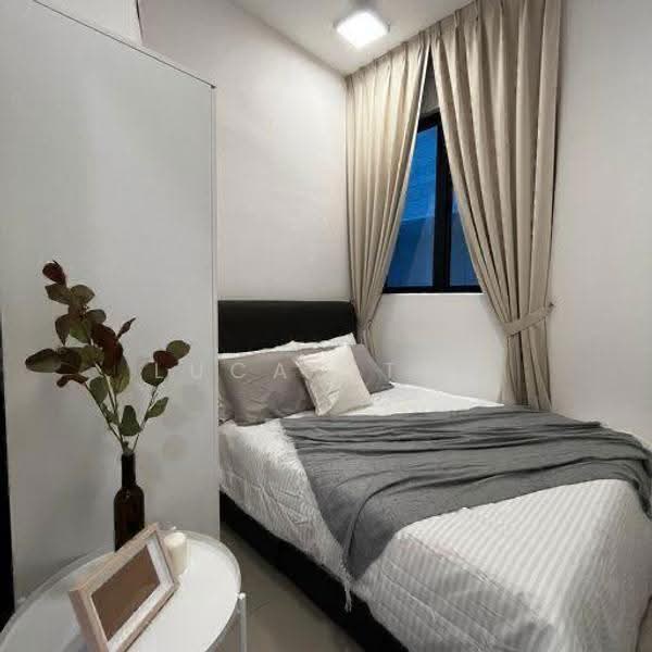 Kediaman Servis untuk Disewa di Lavile Kuala Lumpur - Lucas Tan - Bedroom - PropertyGuru.com.my