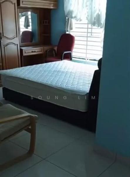 Kondominium untuk Disewa di Zenith Residences - Soung Lim - Bedroom - PropertyGuru.com.my