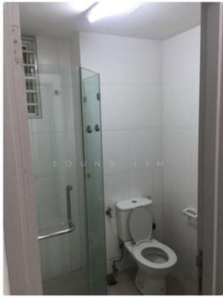 Kondominium untuk Disewa di Zenith Residences - Soung Lim - Bathroom - PropertyGuru.com.my