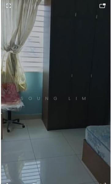 Kondominium untuk Disewa di Zenith Residences - Soung Lim - Bedroom - PropertyGuru.com.my