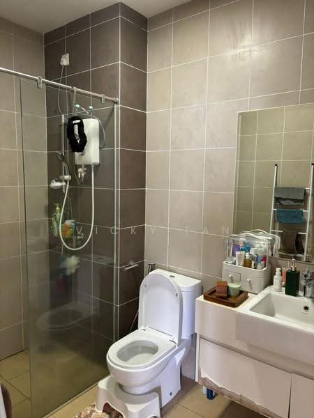 Condominium for Rent at Damansara Foresta - Vicky Tan - Bathroom - PropertyGuru.com.my