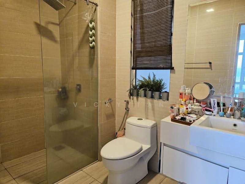 Condominium for Rent at Damansara Foresta - Vicky Tan - Bathroom - PropertyGuru.com.my