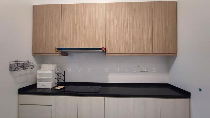 Rumah Teres 2-Tingkat untuk Disewa di Eco Majestic (Semenyih) - TOMMY CHIENG - Kitchen - PropertyGuru.com.my