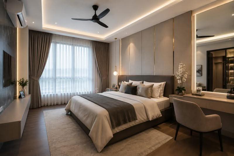 Bungalow House for Sale in Leisure Farm (Gelang Patah) - Benson NEC - Bedroom - PropertyGuru.com.my