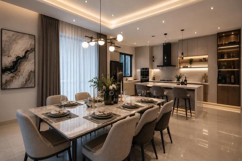 Bungalow House for Sale in Leisure Farm (Gelang Patah) - Benson NEC - Kitchen - PropertyGuru.com.my