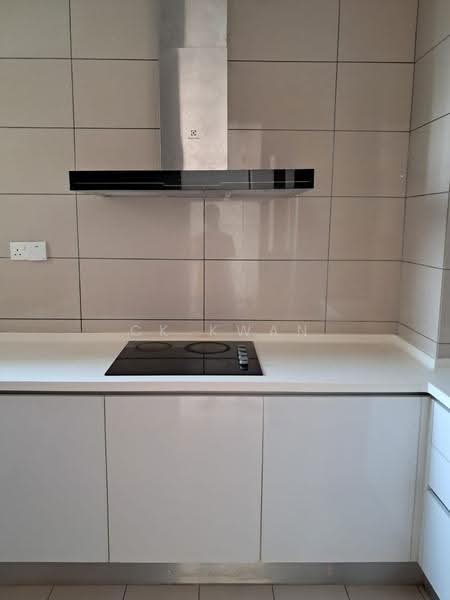Service Residence for Rent at The Park Sky Residence - CK Kwan - Kitchen - PropertyGuru.com.my