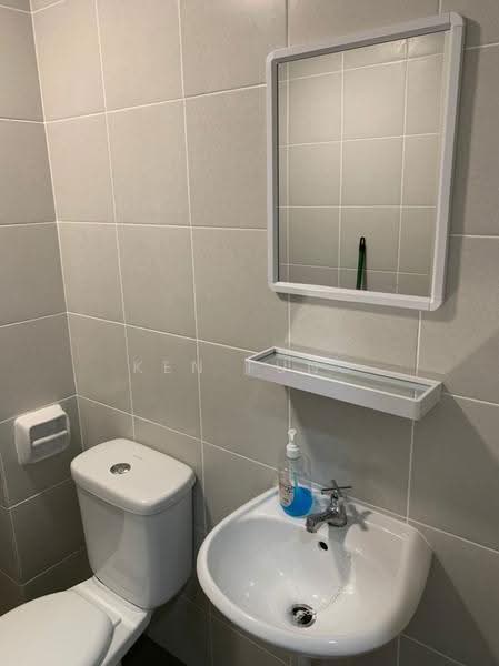 Apartment for Rent at Karisma @ Eco Majestic - Ken Fung - Bathroom - PropertyGuru.com.my