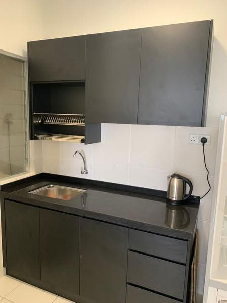 Apartment for Rent at Karisma @ Eco Majestic - Ken Fung - Kitchen - PropertyGuru.com.my