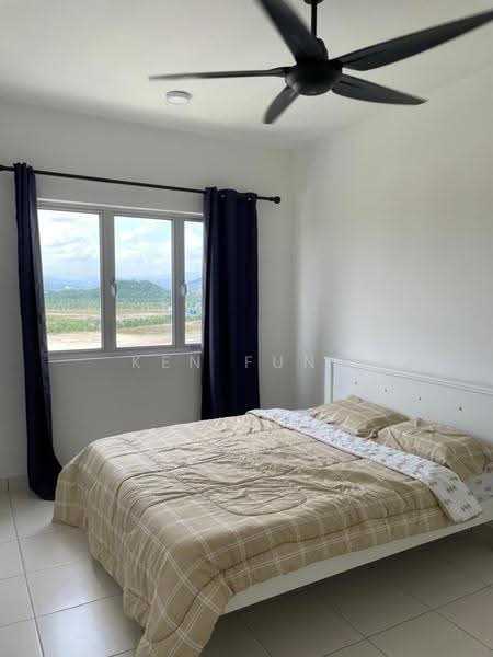 Apartment for Rent at Karisma @ Eco Majestic - Ken Fung - Bedroom - PropertyGuru.com.my
