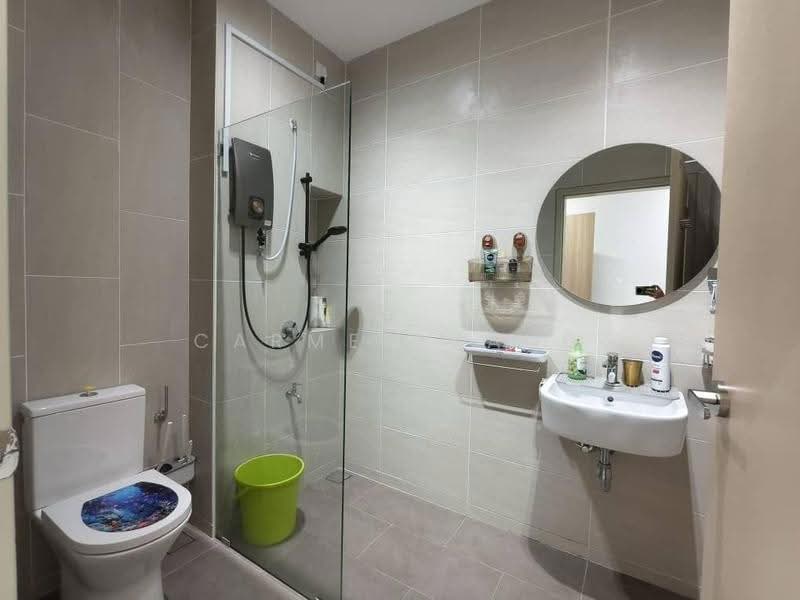 Cluster House for Sale in Iskandar Puteri (Nusajaya) (Johor) - Carmen Kang - Bathroom - PropertyGuru.com.my