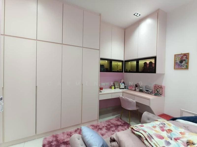 Cluster House for Sale in Iskandar Puteri (Nusajaya) (Johor) - Carmen Kang - Bedroom - PropertyGuru.com.my