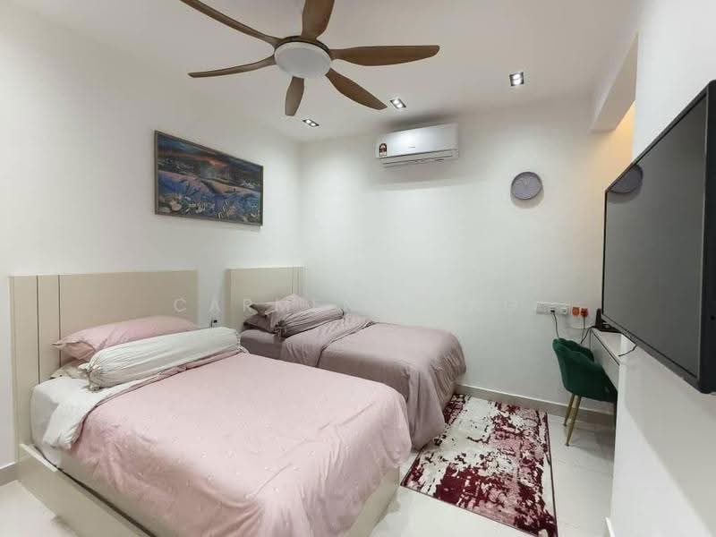 Cluster House for Sale in Iskandar Puteri (Nusajaya) (Johor) - Carmen Kang - Bedroom - PropertyGuru.com.my