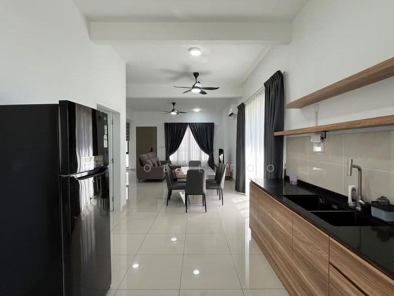 Rumah Teres 2-Tingkat untuk Dijual di Sunway City Iskandar Puteri (Iskandar Puteri (Nusajaya)) - Phoebe Foo - Kitchen - PropertyGuru.com.my