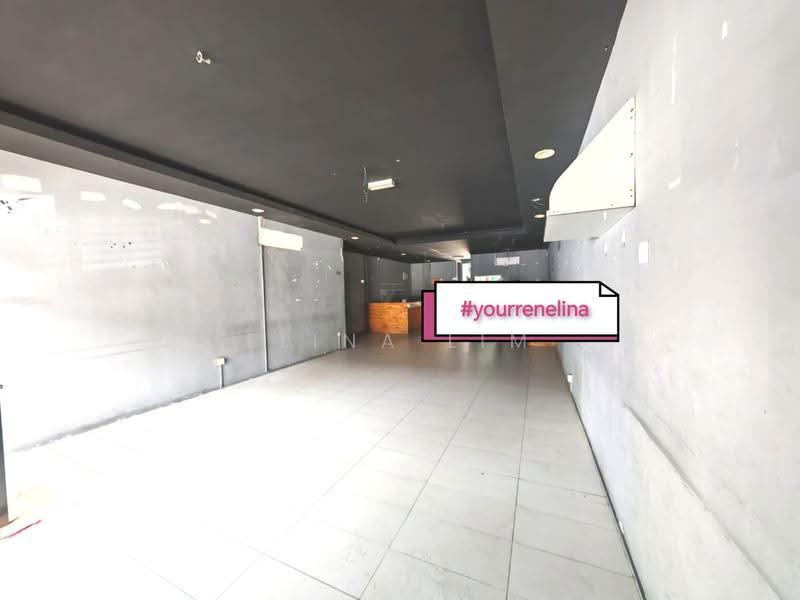 Retail Space for Rent in Kawasan Perniagaan Teras Jaya (Butterworth) - Elina Lim - Interior - PropertyGuru.com.my