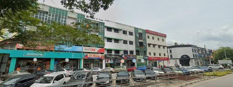 Retail Space for Rent in Kawasan Perniagaan Teras Jaya (Butterworth) - Elina Lim - Exterior - PropertyGuru.com.my