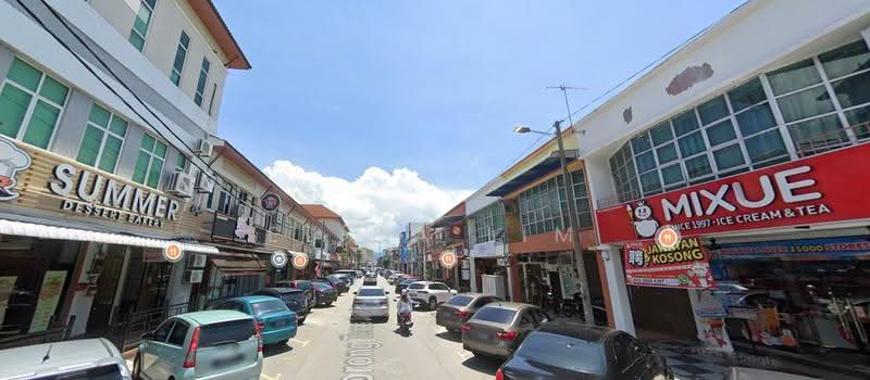 Retail Space for Rent in Kawasan Perniagaan Teras Jaya (Butterworth) - Elina Lim - PropertyGuru.com.my