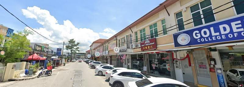 Retail Space for Rent in Kawasan Perniagaan Teras Jaya (Butterworth) - Elina Lim - Exterior - PropertyGuru.com.my