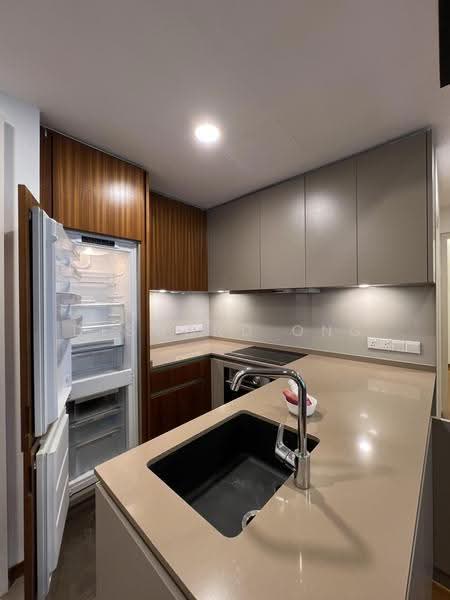 Service Residence for Rent at Stonor 3 - Desmond Ong - Kitchen - PropertyGuru.com.my