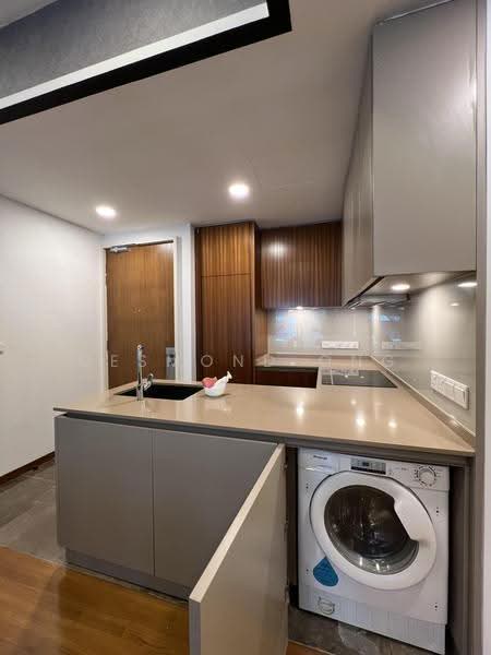 Service Residence for Rent at Stonor 3 - Desmond Ong - Kitchen - PropertyGuru.com.my