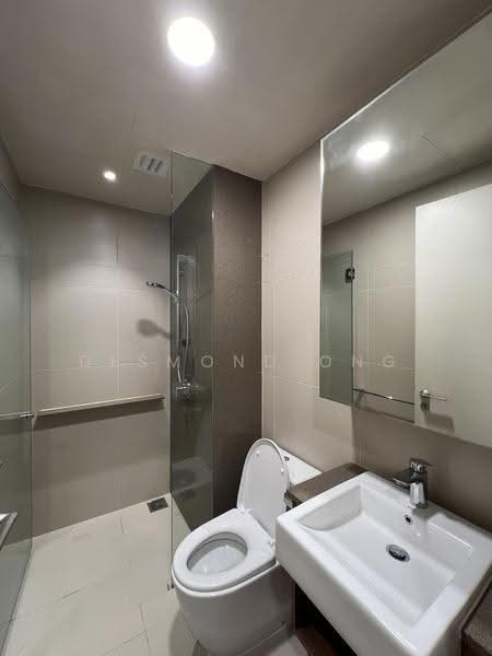 Service Residence for Rent at Stonor 3 - Desmond Ong - Bathroom 1 - PropertyGuru.com.my