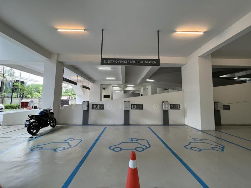 Service Residence for Rent at Stonor 3 - Desmond Ong - Car Park - PropertyGuru.com.my