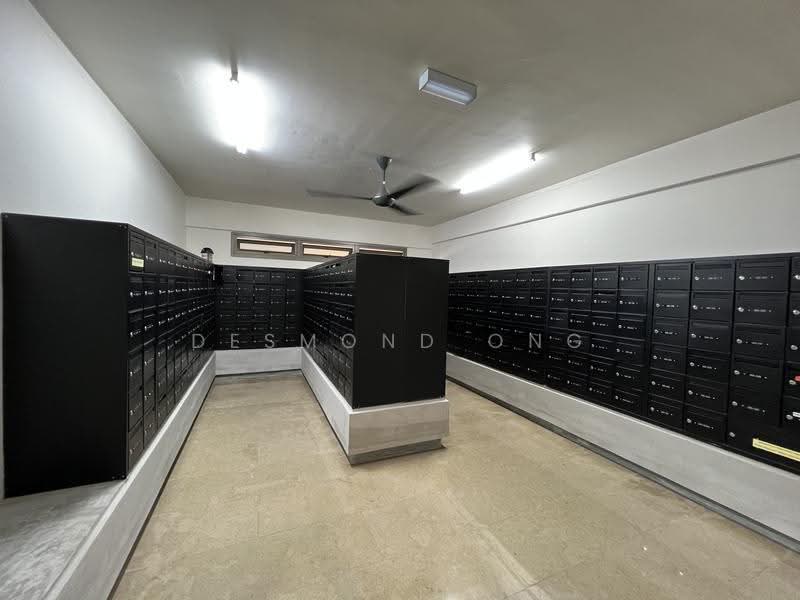 Service Residence for Rent at Stonor 3 - Desmond Ong - Corridor - PropertyGuru.com.my