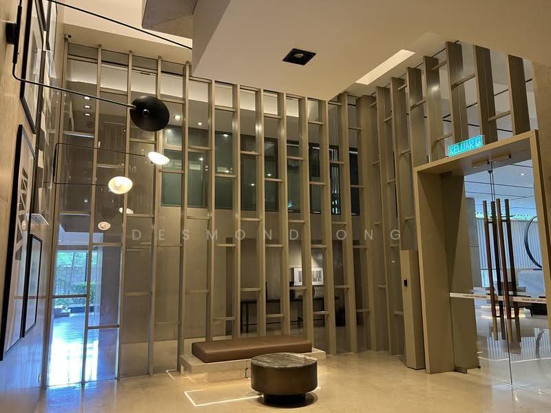 Service Residence for Rent at Stonor 3 - Desmond Ong - Lobby - PropertyGuru.com.my