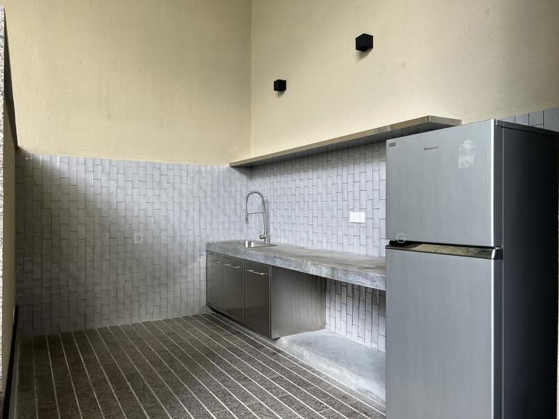 Service Residence for Rent at Stonor 3 - Desmond Ong - Kitchen - PropertyGuru.com.my