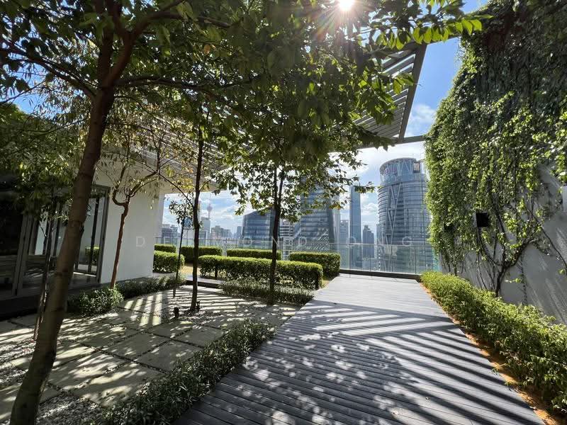 Service Residence for Rent at Stonor 3 - Desmond Ong - View - PropertyGuru.com.my