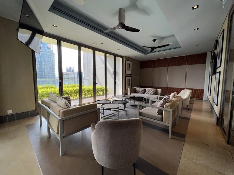 Service Residence for Rent at Stonor 3 - Desmond Ong - Living Room - PropertyGuru.com.my