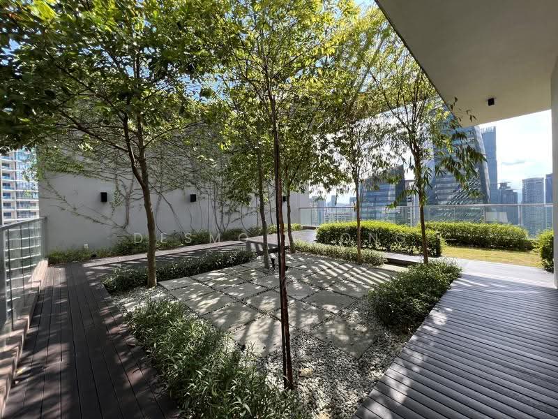 Service Residence for Rent at Stonor 3 - Desmond Ong - Garden - PropertyGuru.com.my