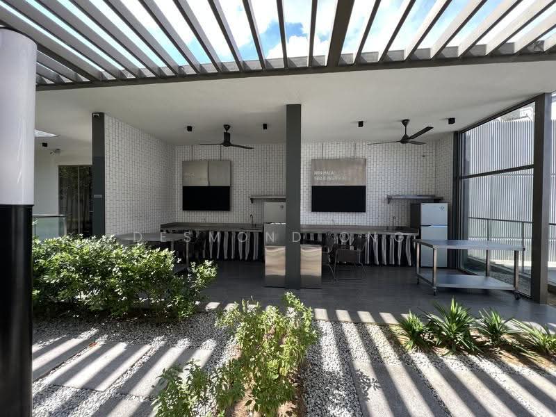 Service Residence for Rent at Stonor 3 - Desmond Ong - Exterior - PropertyGuru.com.my