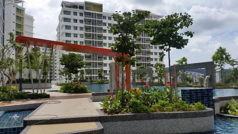 Kondominium untuk Disewa di Solaria Residences - Kelvin Tan - PropertyGuru.com.my