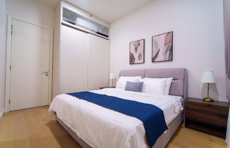 Service Residence for Sale at TRX Residences - MK Heng - Bedroom - PropertyGuru.com.my