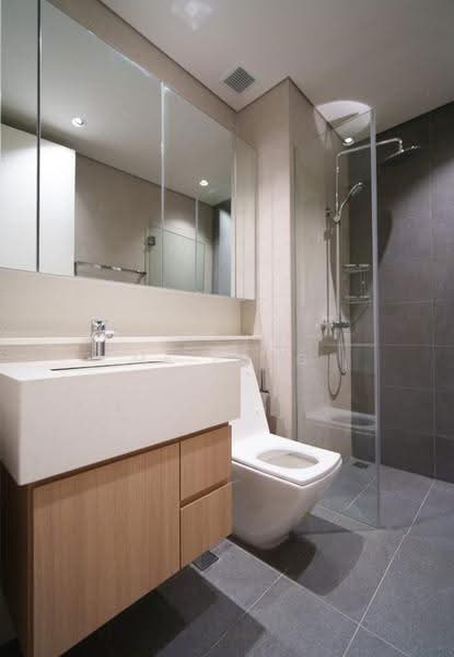 Service Residence for Sale at TRX Residences - MK Heng - Bathroom - PropertyGuru.com.my