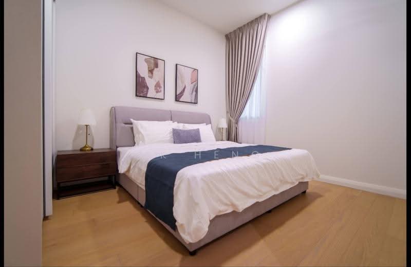 Service Residence for Sale at TRX Residences - MK Heng - Bedroom - PropertyGuru.com.my