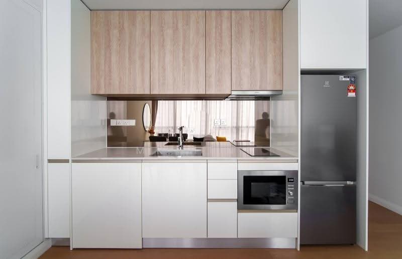Service Residence for Sale at TRX Residences - MK Heng - Kitchen - PropertyGuru.com.my