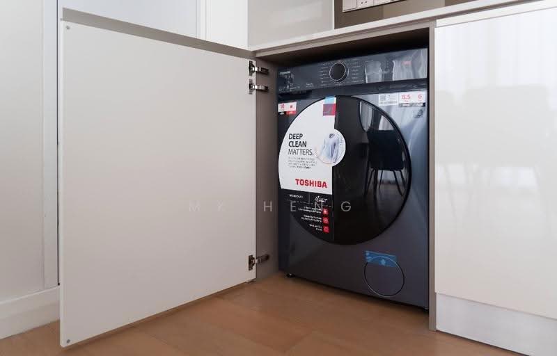 Service Residence for Sale at TRX Residences - MK Heng - Interior - PropertyGuru.com.my