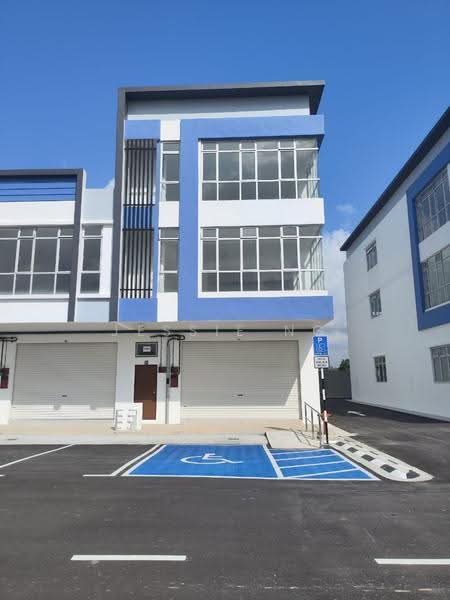 Shop for Rent in Pasir Gudang (Johor) - Jessie Ng - Exterior - PropertyGuru.com.my