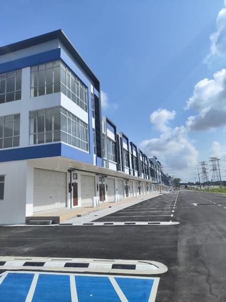 Shop for Rent in Pasir Gudang (Johor) - Jessie Ng - Exterior - PropertyGuru.com.my