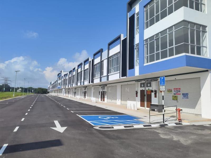 Shop for Rent in Pasir Gudang (Johor) - Jessie Ng - Exterior - PropertyGuru.com.my