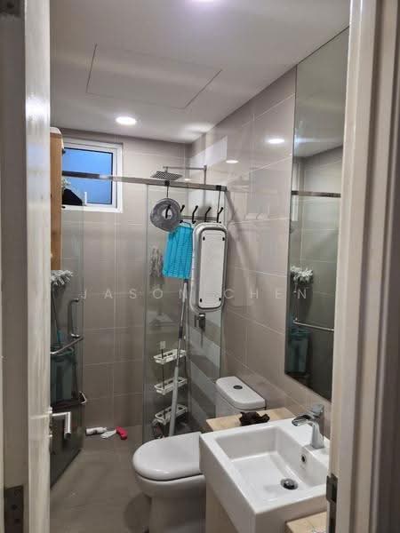 Condominium for Sale at Scenaria @ North Kiara Hills - Jason Chen - Bathroom - PropertyGuru.com.my