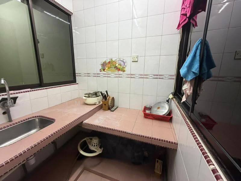 Apartment for Sale at Sri Jinjang - Kim Meng Lew - Kitchen - PropertyGuru.com.my