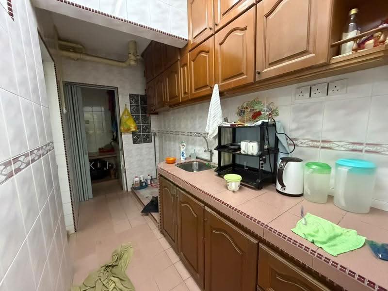 Apartment for Sale at Sri Jinjang - Kim Meng Lew - Kitchen - PropertyGuru.com.my