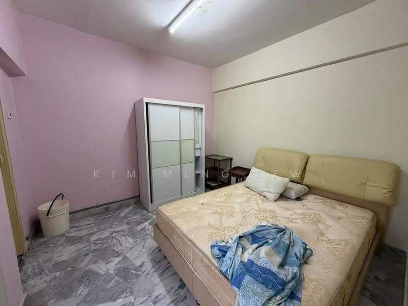Apartment for Sale at Sri Jinjang - Kim Meng Lew - Bedroom - PropertyGuru.com.my