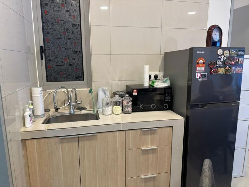 Condominium for Sale at Sunway GeoLake Residences - Chloe Koo - Kitchen - PropertyGuru.com.my