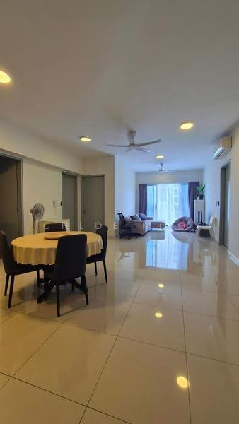 Condominium for Sale at Sunway GeoLake Residences - Chloe Koo - Living Room - PropertyGuru.com.my