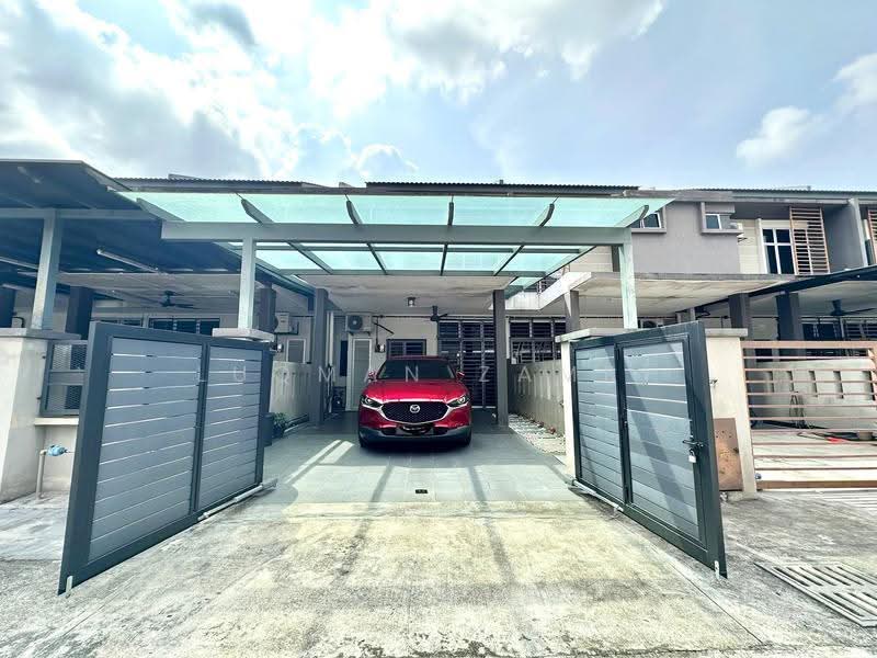 Rumah Teres 2-Tingkat untuk Dijual di Seksyen 32, Bukit Naga (Shah Alam) - Luqman Zamri - Exterior - PropertyGuru.com.my